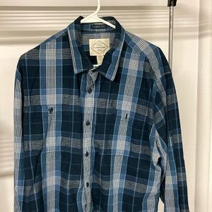 St John Bay XL flannel